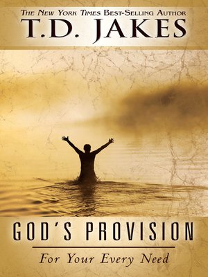 cover image of God's Provision For Your Every Need